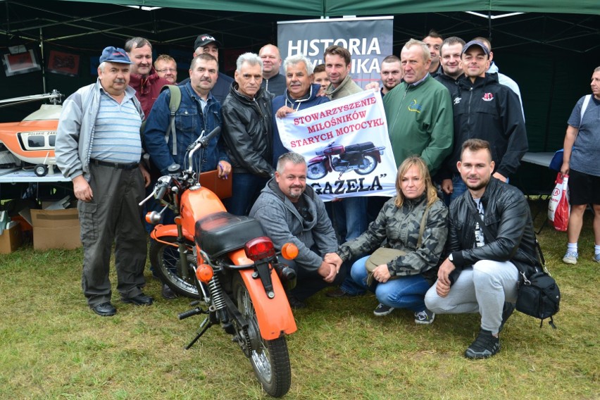 Pasjonaci motocykli zapraszają 28 lipca do Grębowa