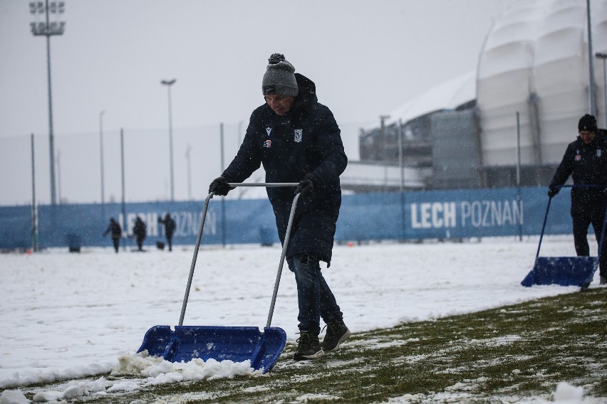 Lech Poznań w drugim sparingu zremisował z Hansą Rostock 0:0