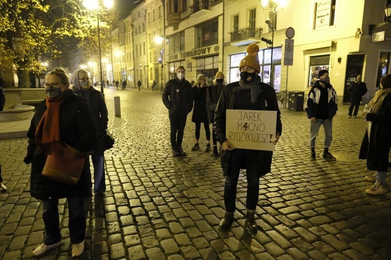 W środę (25 listopada) o godz. 18 członkowie i sympatycy...