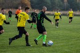 Niespodzianka w klasie B2 Stalowa Wola. Truck Kotowa Wola uległ Herosom Krzaki-Słomiana 1:3 [ZDJĘCIA]