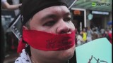 Rocznica zwrócenia Hongkongu Chinom. Tysiące ludzi na ulicach (wideo)