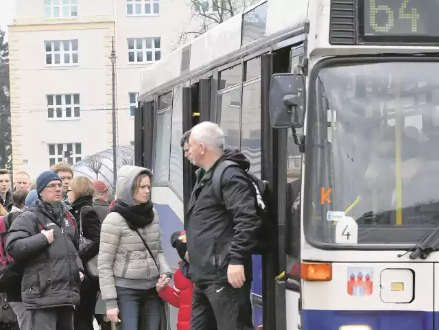 Na składanie wniosków w sprawie nowej sieci komunikacji miejskiej czas minał. Teraz ZDMiKP będzie weryfikować wnioski