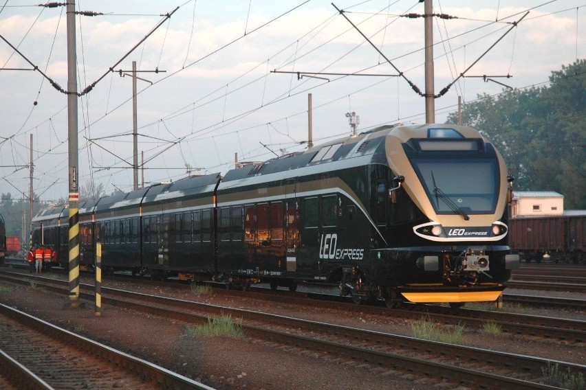 Leo Express do Pragi od 28 czerwca pojedzie codziennie
