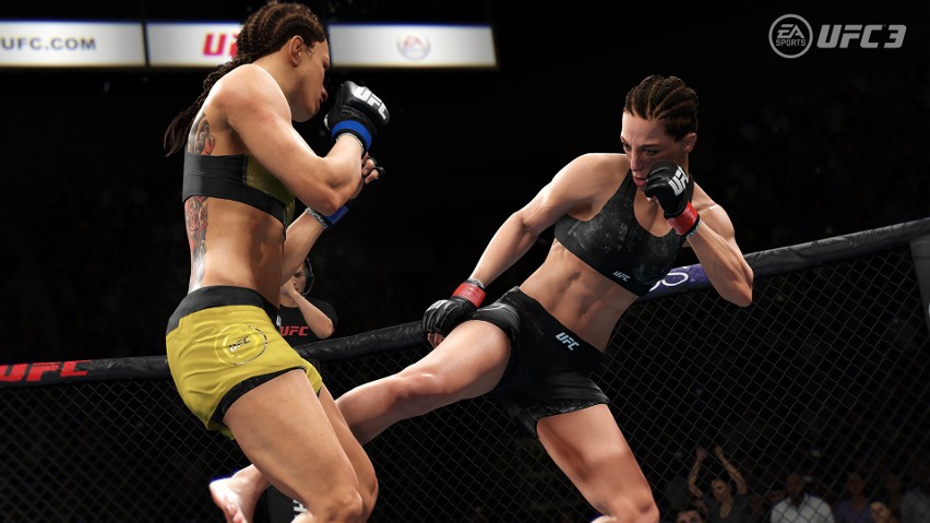 Dana White: EA SPORTS UFC 3 to najlepsza gra o MMA, jaka kiedykolwiek powstała