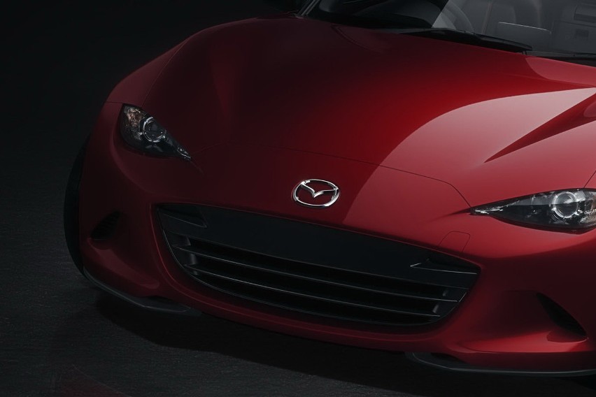 Mazda MX-5 / Fot. Mazda