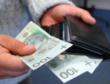 Podkarpacki portfel: pensje w styczniu spadły