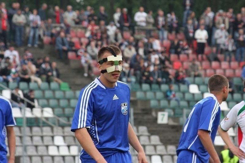 Baraż o 2. ligę: Zagłebie Sosnowiec 1:0 Polonia/Sparta...