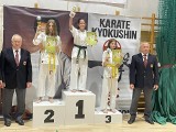 Sukcesy młodych reprezentantów Niwnickiego Klubu Karate Kyokushin