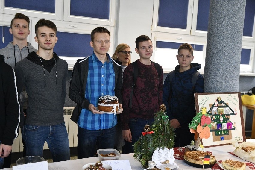Wyjątkowy konkurs kulinarny w kieleckim "elektryku" (WIDEO, zdjęcia)
