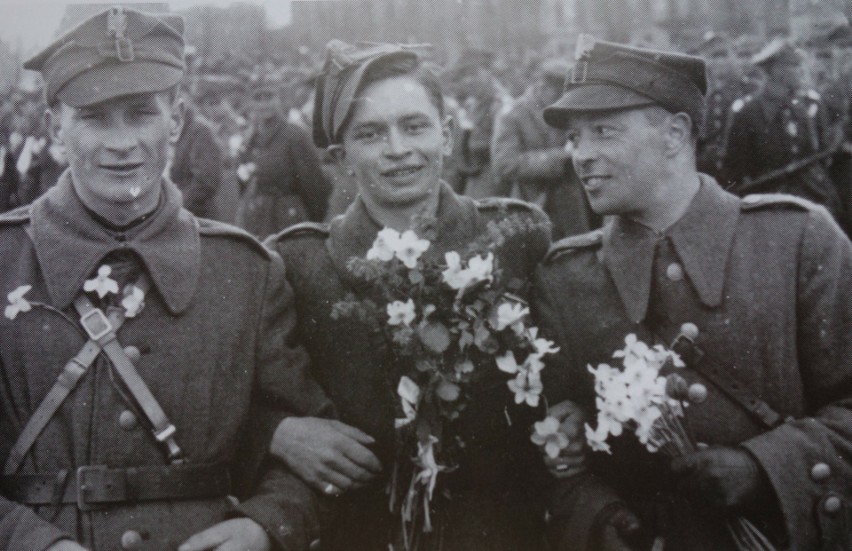 Łódź po zakończeniu okupacji niemieckiej