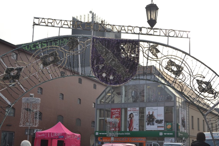 Rybnik: Na ulicach czuć już świąteczną atmosferę