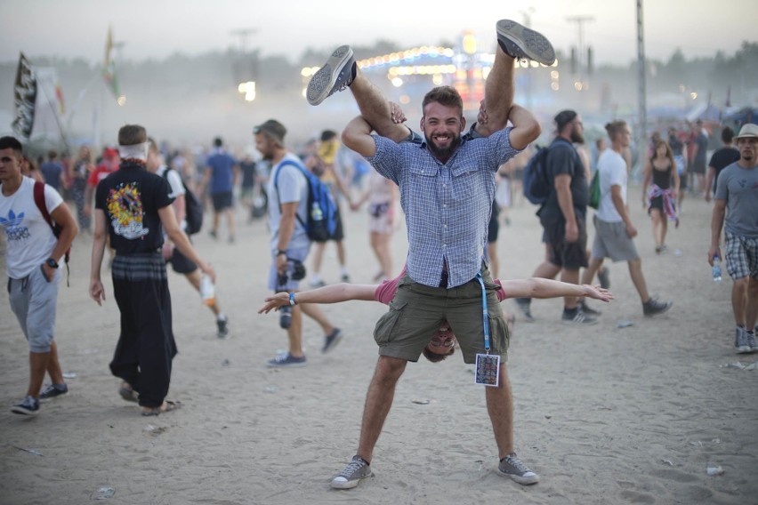 PolAndRock 2018 (WOODSTOCK): ZDJĘCIA publiczności. Do...