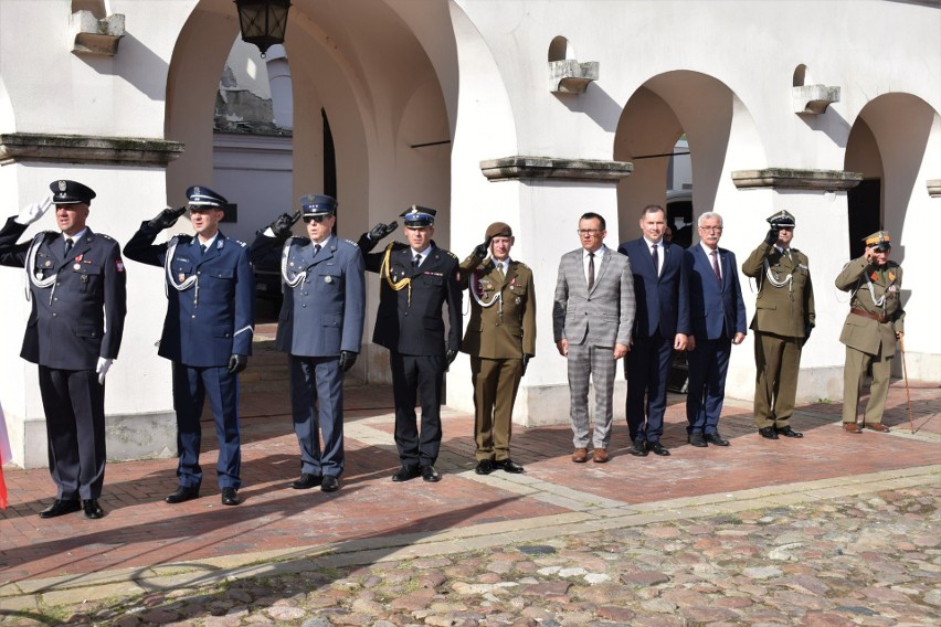 Zamojskie obchody rocznicy wybuchu Powstania Warszawskiego