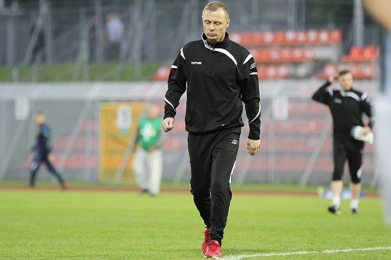 Ireneusz Mamrot trenerem Jagiellonii Białystok