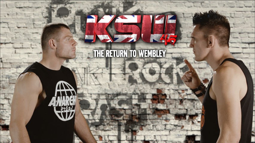 KSW 45: Return to Wembley. Gdzie oglądać KSW 6 października?...