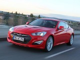 Hyundai Genesis Coupe. Auto przechodzi do historii 