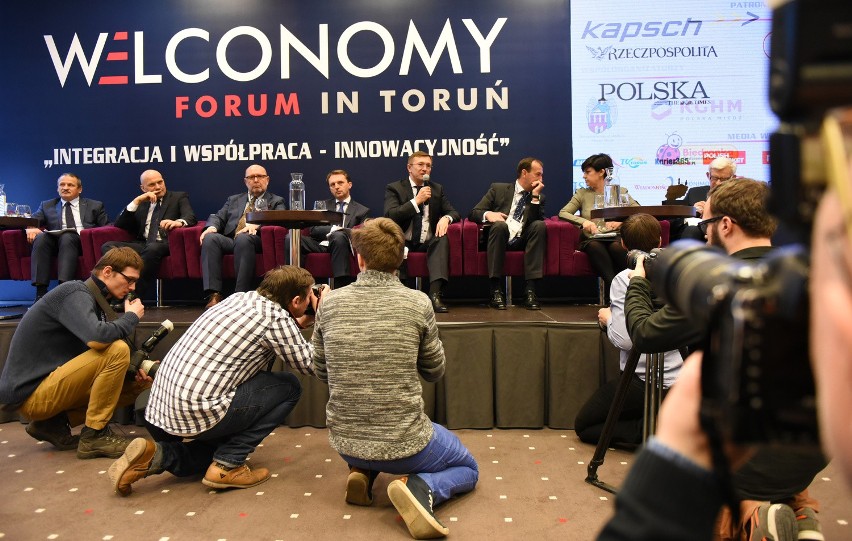 Welconomy Forum in Torun [ZDJĘCIA cz.4]...