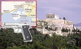  Kto zastrzelił łodzianina w Atenach? (aktual.)