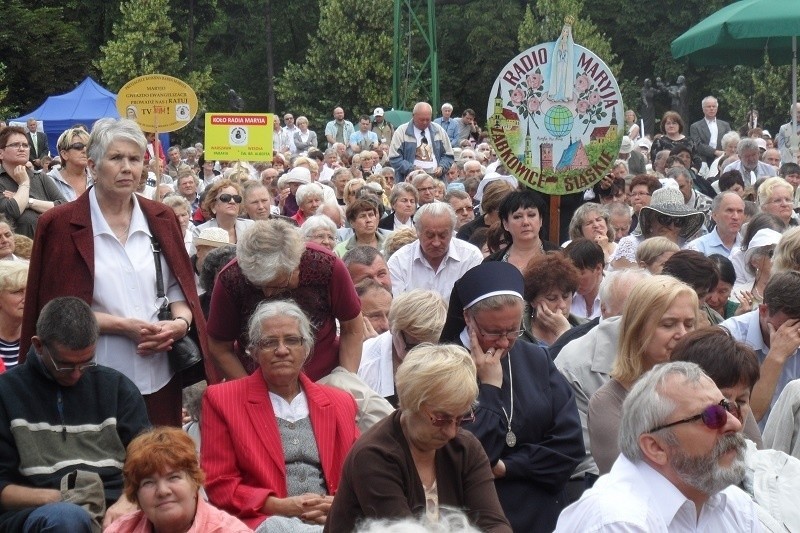 21. Pielgrzymka Rodziny Radia Maryja