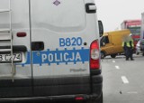 Groźny wypadek na S5. Duże utrudnienia do Wrocławia 