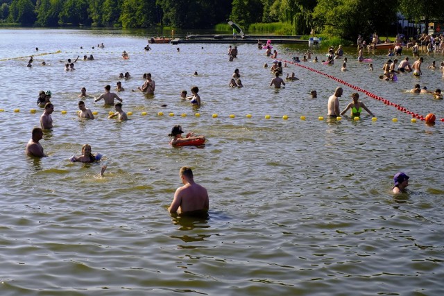 Od początku maja na Warmii i Mazurach utonęło 14 osób.