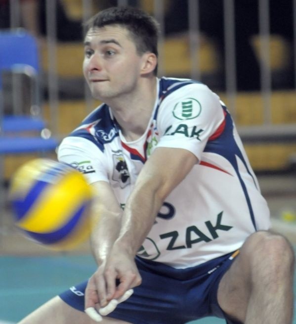 Michał Ruciak, MVP spotkania w Warszawie