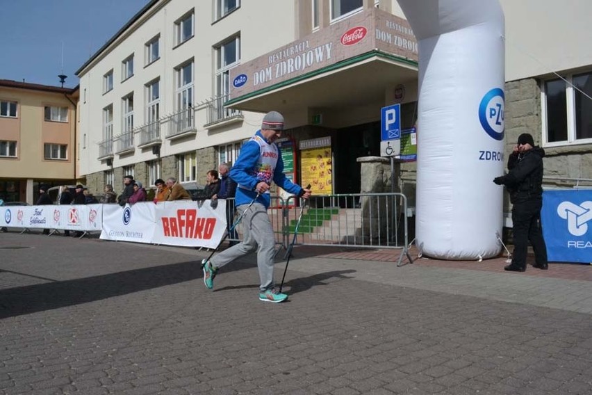 8. PZU Bieg po Nowe Życie w Wiśle. Gwiazdy ścigały się i promowały ideę transplantacji [ZDJĘCIA]