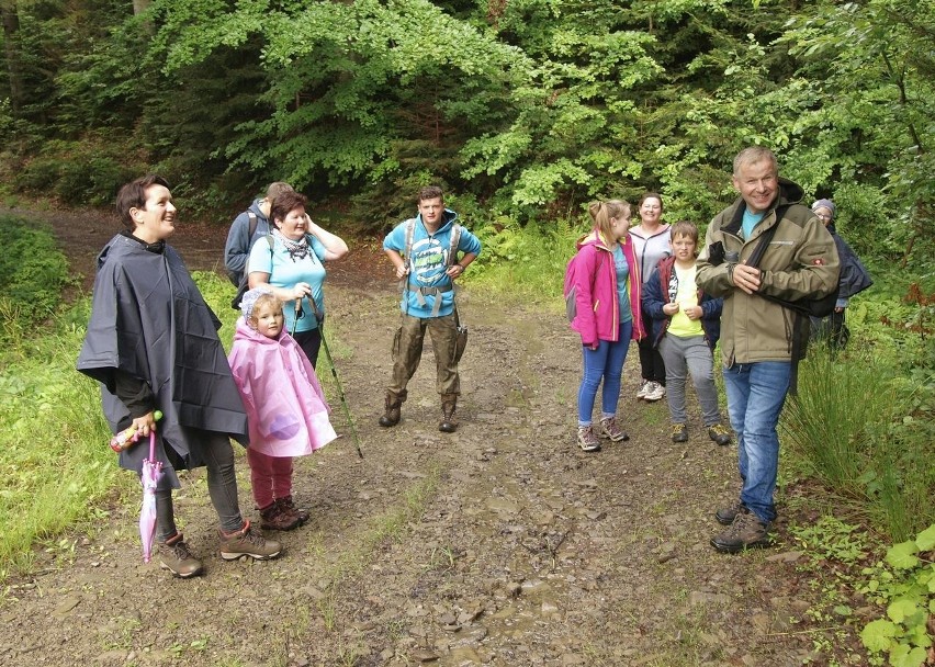 Odkryj Beskid Wyspowy. 23 czerwca Jasień, Polana Skalne i pięć „wysp” [ZDJĘCIA]