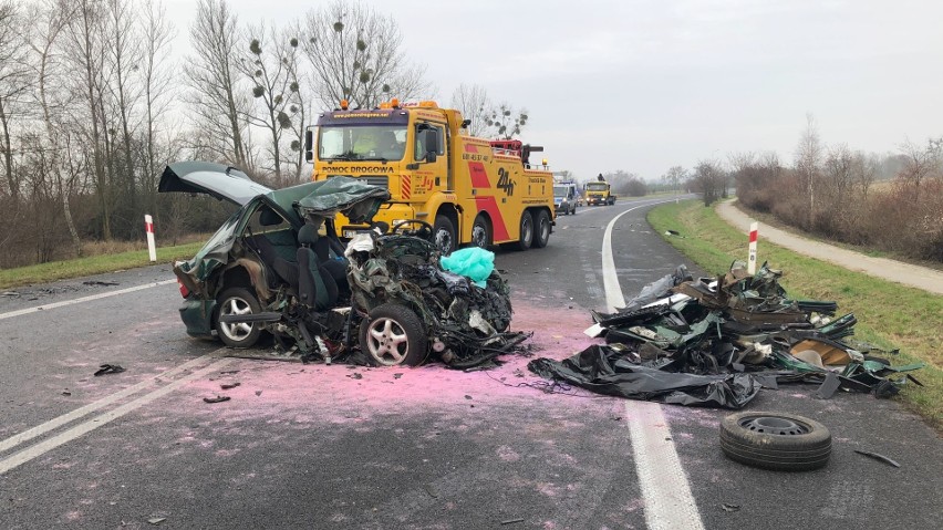 Do tragedii doszło około godziny 7.05 rano, kiedy jeszcze...