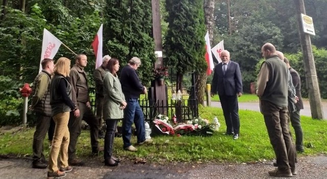 Uroczystości rocznicowe z okazji podpisania Porozumień Sierpniowych odbyły się we wtorek w Janiszewie.