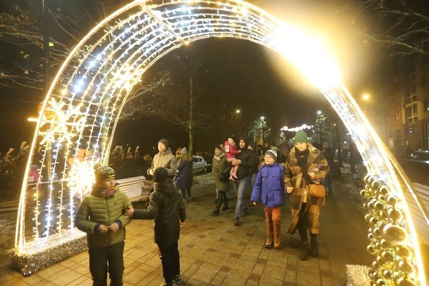 Tak wyglądał jarmark świąteczny w Sosnowcu w ubiegłym roku....