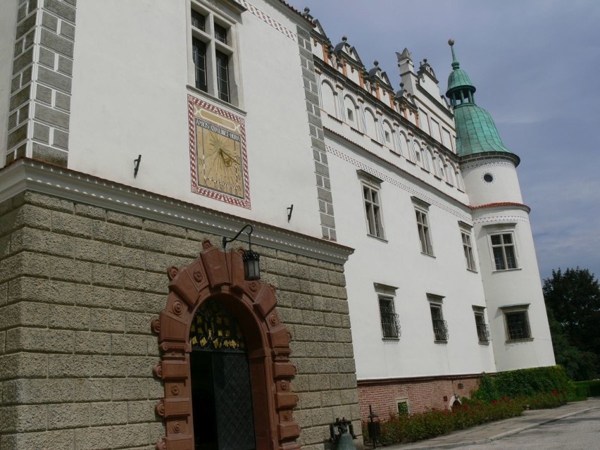 Zamek w Baranowie Sandomierskim walczy o tytuł Nowego Cudu Polski