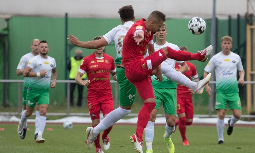 I liga. Radomiak - Widzew 4:1. W Widzewie nic się nie zmienia