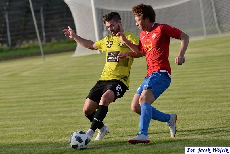 III liga: Gwardia Koszalin - Nielba Wągrowiec 2:2 [ZDJĘCIA]