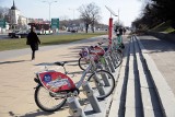 Rower miejski w Lublinie gotowy do letniego sezonu. Wyniki za 2021 r. nie rzucają na kolana