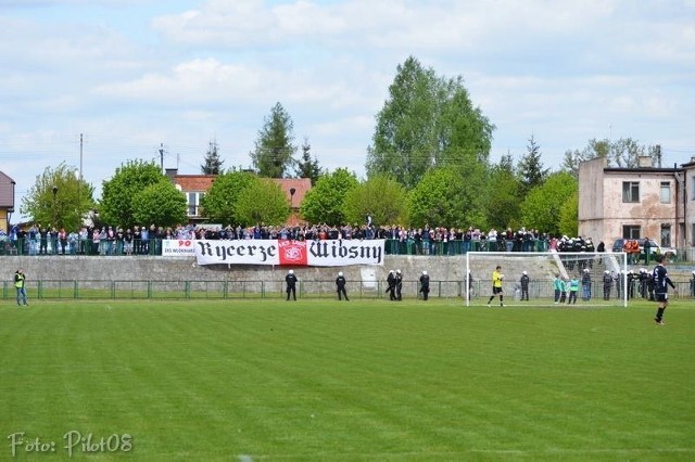 Działacze Włókniarza Zelów przeznaczyli dla kibiców Łódzkiego Klubu Sportowego trzysta biletów