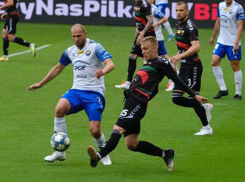 14.06.2020. GKS Tychy - Stal Mielec...