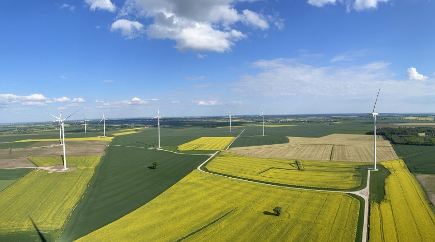 Umowa Northvolt i Polenergii na zasilanie gdańskiej fabryki magazynów energii prądem z farmy wiatrowej