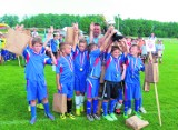 Drużyna Mazowsza Grójec wygrała trzeci piłkarski piknik w Sielance