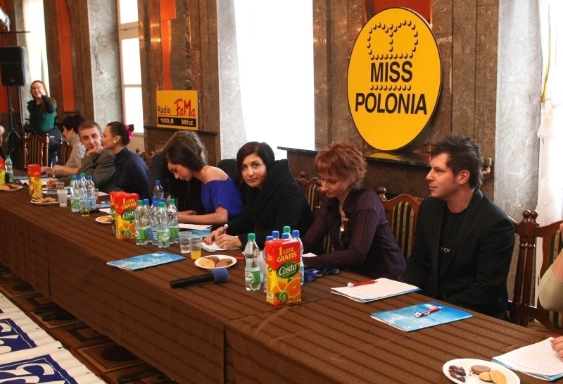 Świetokrzyskie eliminacje Miss Polonia 2010