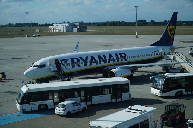 O nowych połączeniach przedstawiciele Ryanair poinformowali w piątek, 10 lipca. Z Polski ogłoszono otwarcie trzech nowych tras, w tym z Poznania do Manchesteru.