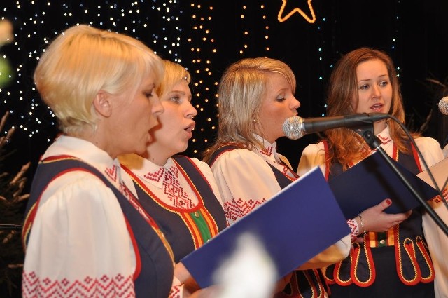 W najbliższą sobotę Zespół Pieśni Białoruskiej Małanka wykona jubileuszowy koncert