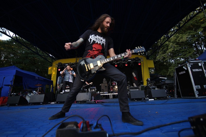 Rock Noc Siemianowice Śląskie 2015