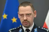 Jest nowy Komendant Główny Policji. To insp. Marek Boroń. Przed laty zajmował się "aferą podsłuchową"