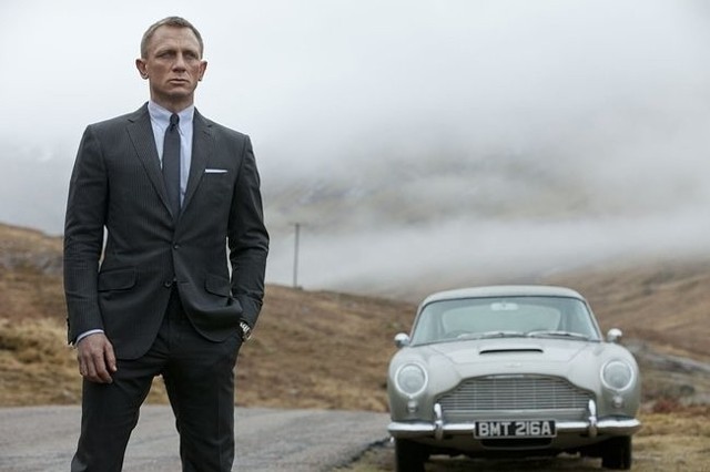 "Skyfall" 28 września w CANAL+ (fot. materiały prasowe)