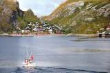 Norweskie Bodø zostało wybrane na Europejską Stolicę Kultury w 2024 roku