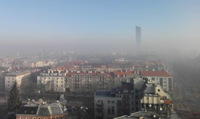 Sprawdź jakość powietrza we Wrocławiu i okolicach! Gdzie jest największy smog we Wrocławiu