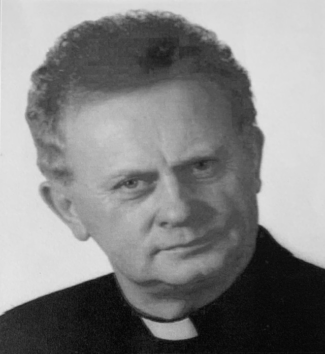ks. Ginter Kurowski (1942-2022)