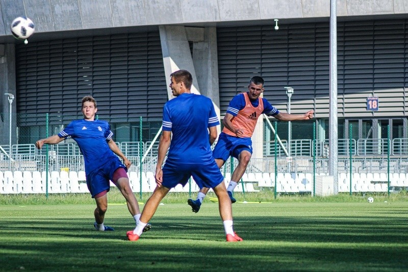 ŁKS Łódź - Lechia Gdańsk. Zdobywca Pucharu Polski na drodze łódzkiej drużyny [ZDJĘCIA]