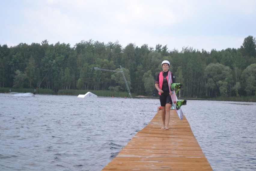 Sosnowiec: Wake Zone Stawiki oficjalnie działa ZDJĘCIA